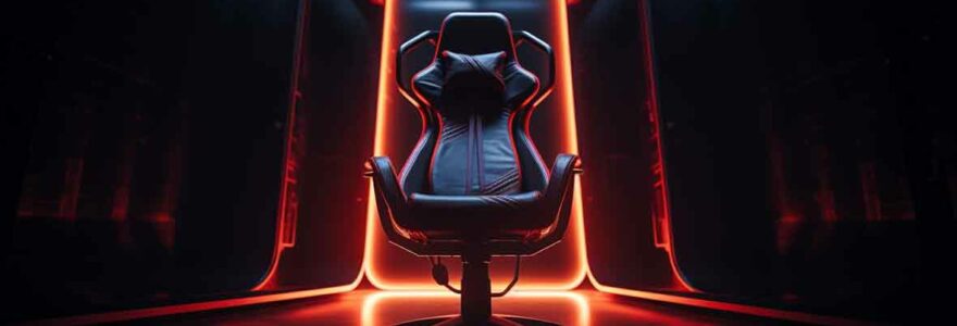 chaise de gaming